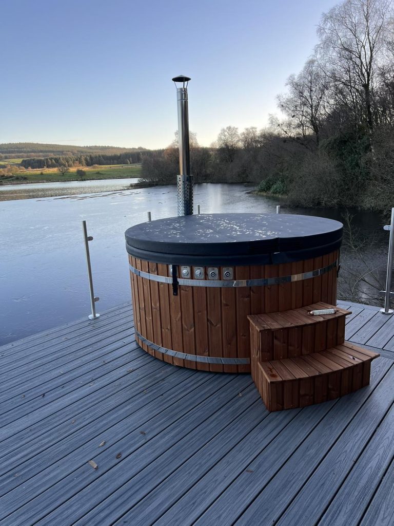 Decking Cumbria