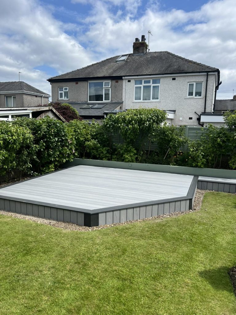 Decking Installation Ulverston