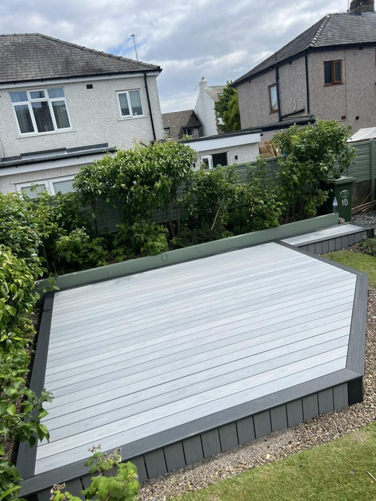 Decking Cumbria