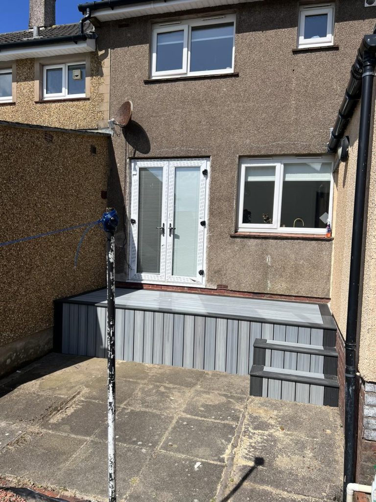 Decking Whitehaven
