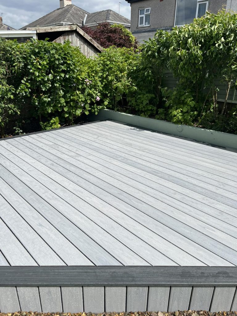 Decking Ulverston