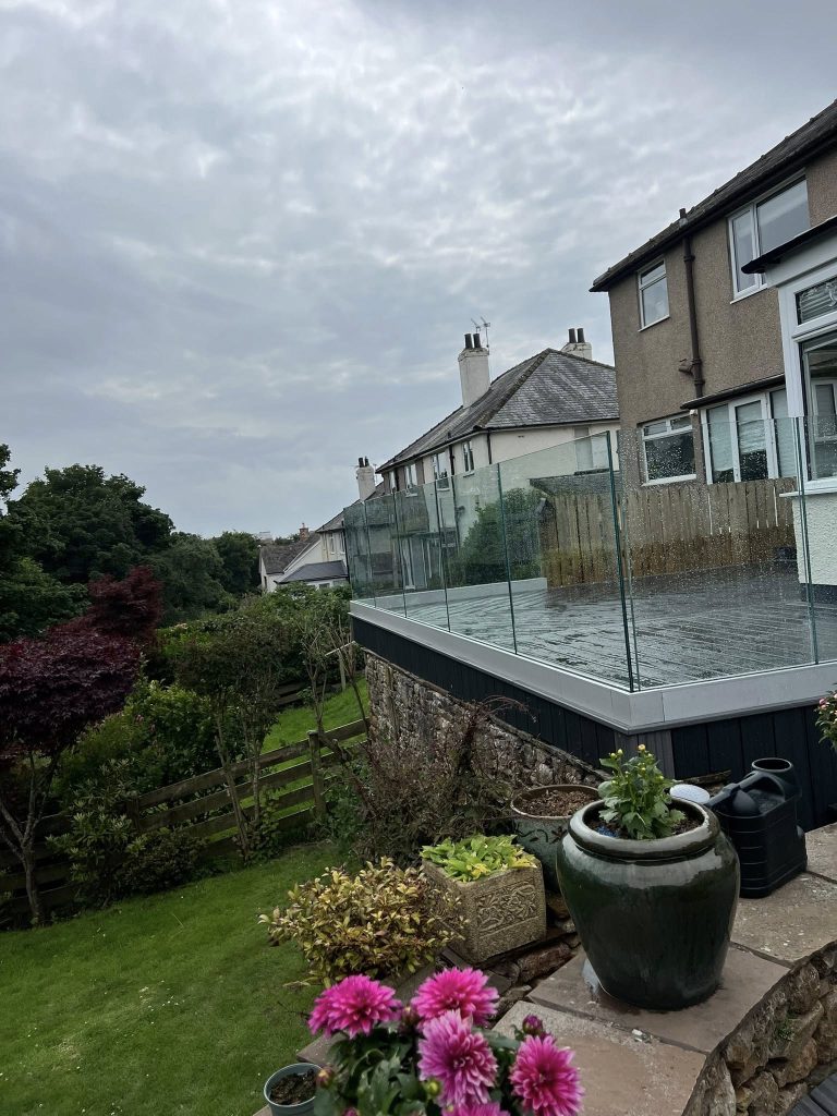 Decking Workington