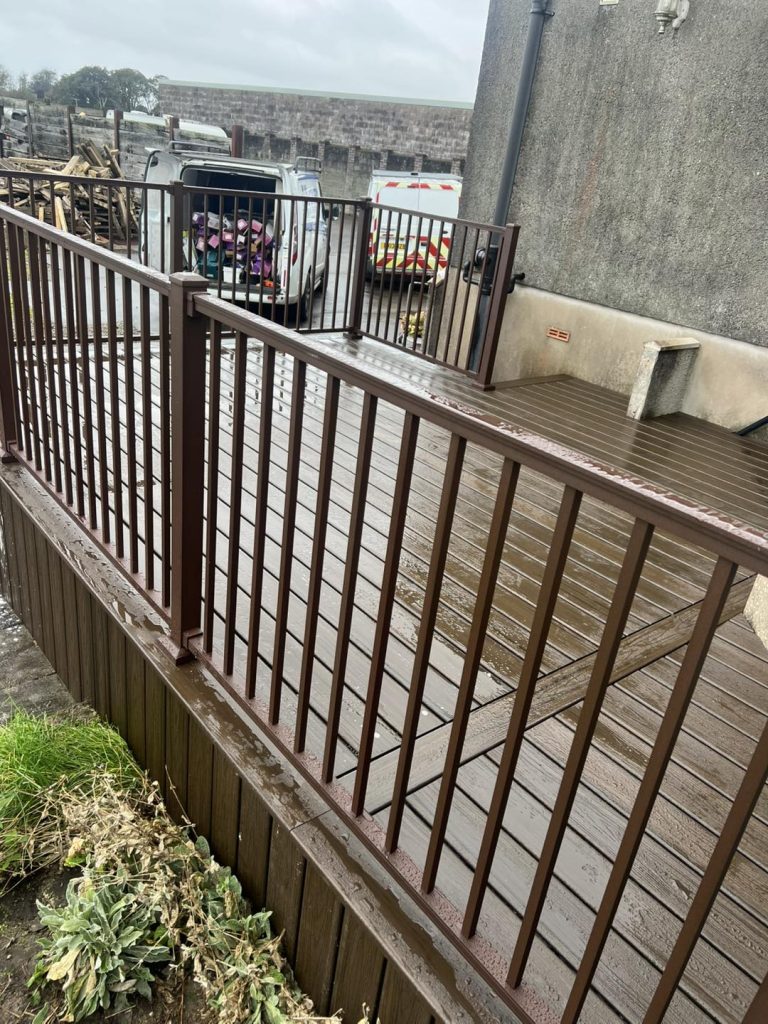 Decking Workington
