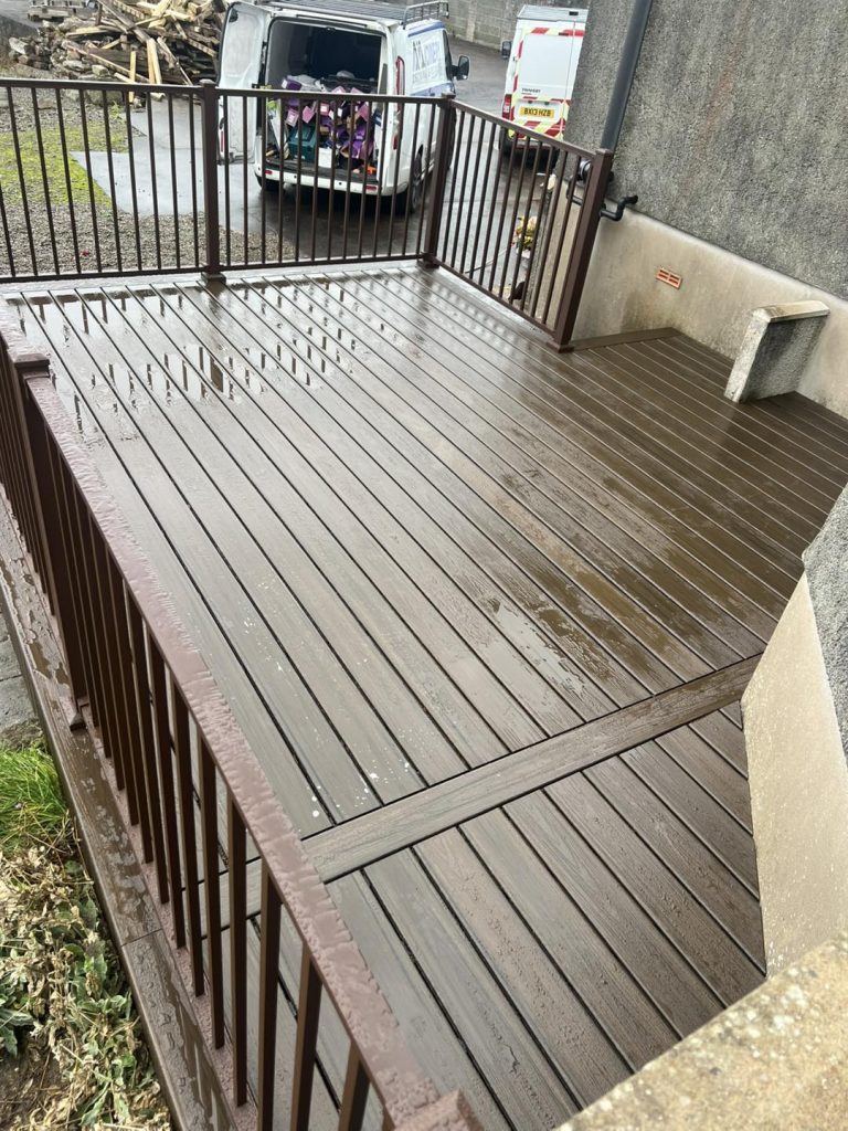 Decking St Bees