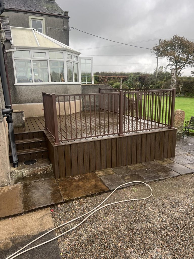 Composite Decking St Bees
