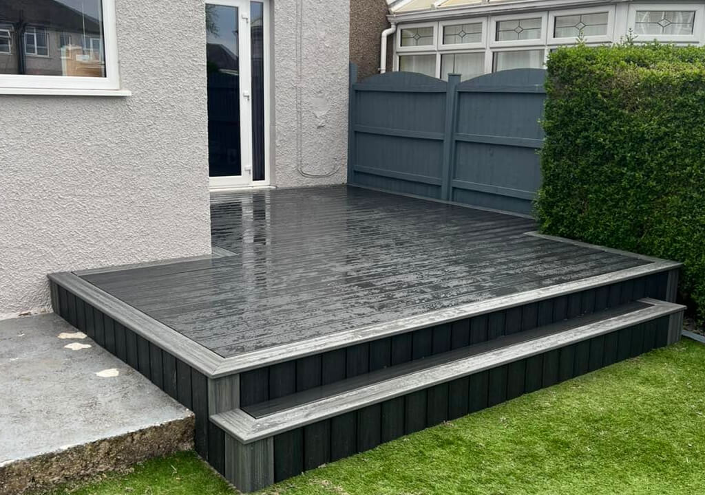 Decking Installation Cumbria