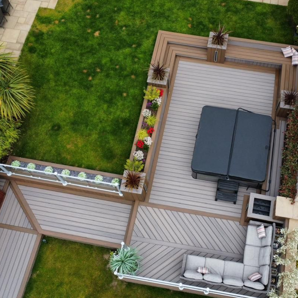 Decking Suppliers Cumbria