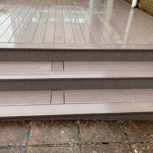 Decking Specialist Cumbria