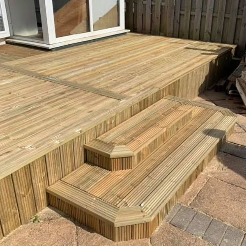 Decking Specialist Cumbria