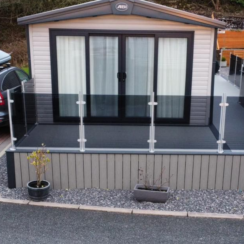 Decking Suppliers Cumbria
