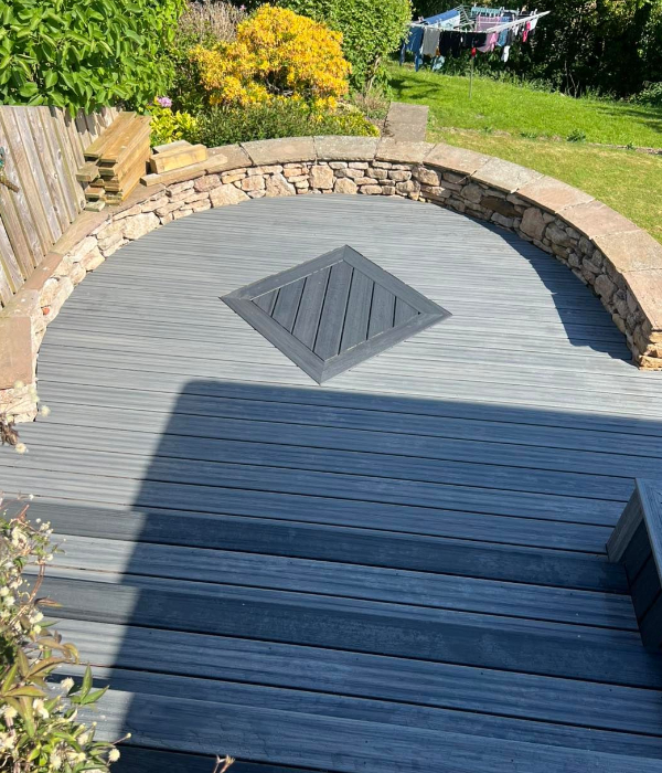 Trex Decking Cumbria