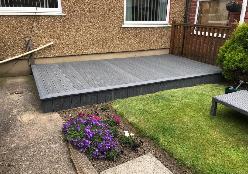 composite decking