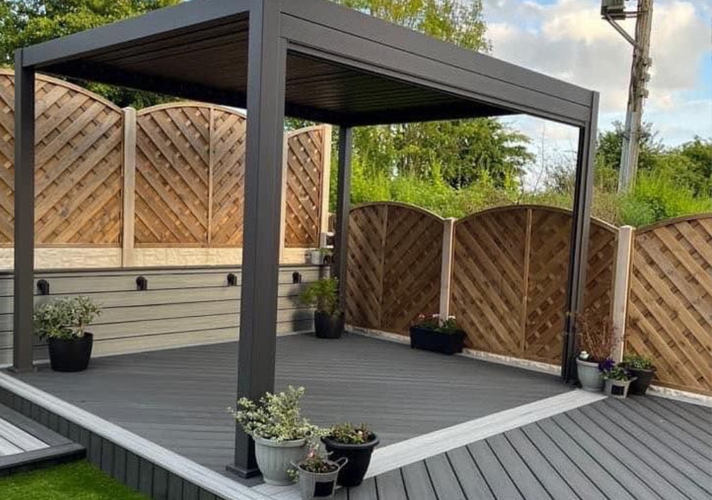 trex decking