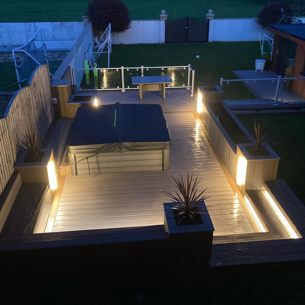 Decking Specialist Cumbria